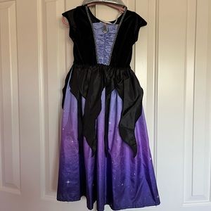 Ursula costume, size medium ages 3-5
